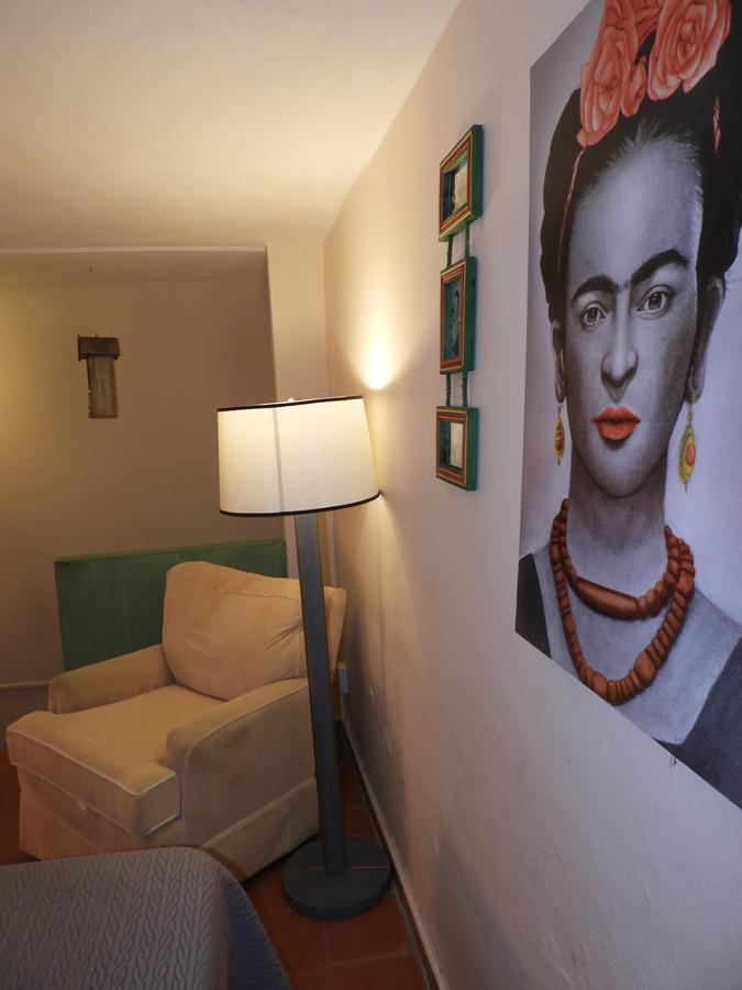 Casa Estudio Frida Y Diego Rivera By Lunian Guanajuato Bagian luar foto